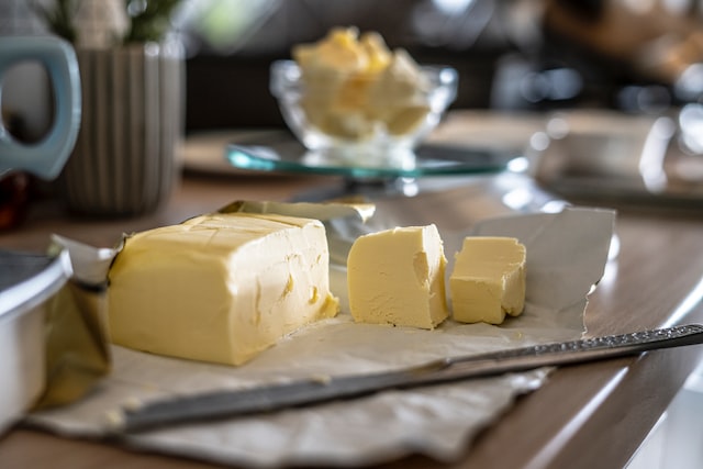 Short Guide to Cooking With Butter